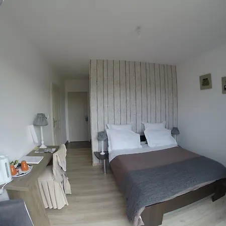 D'hotes De L'estuaire De Bed & Breakfast 3*