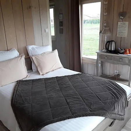 D'hotes De L'estuaire De Bed & Breakfast 3*