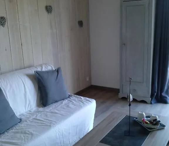 Bed & Breakfast D'hotes De L'estuaire De 3*