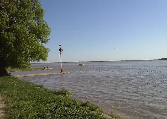 Bed & Breakfast D'hotes De L'estuaire De Blaye