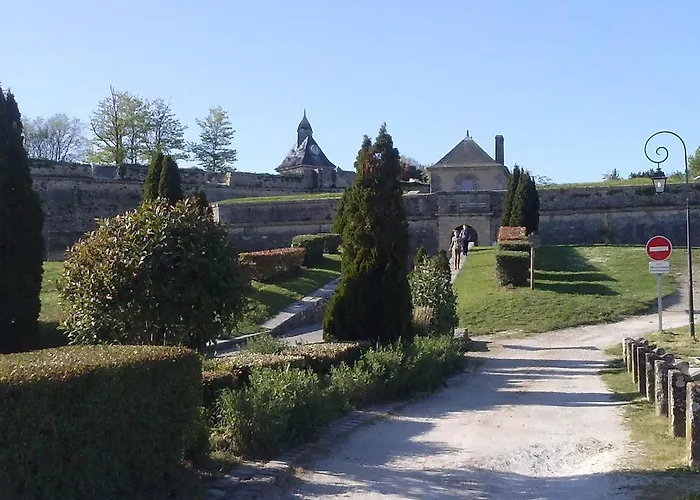 D'hotes De L'estuaire De Blaye