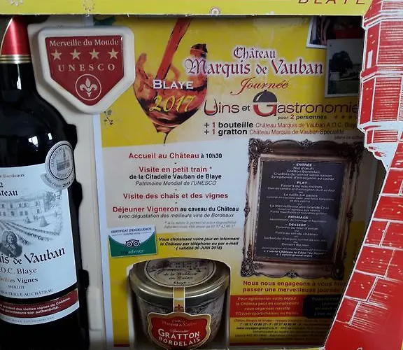 Bed and breakfast D'hotes De L'estuaire De Blaye