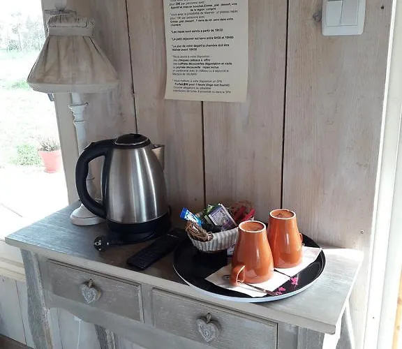 D'hotes De L'estuaire De