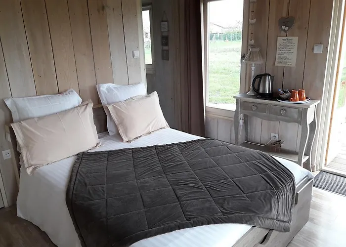 D'hotes De L'estuaire De Bed and breakfast 3*