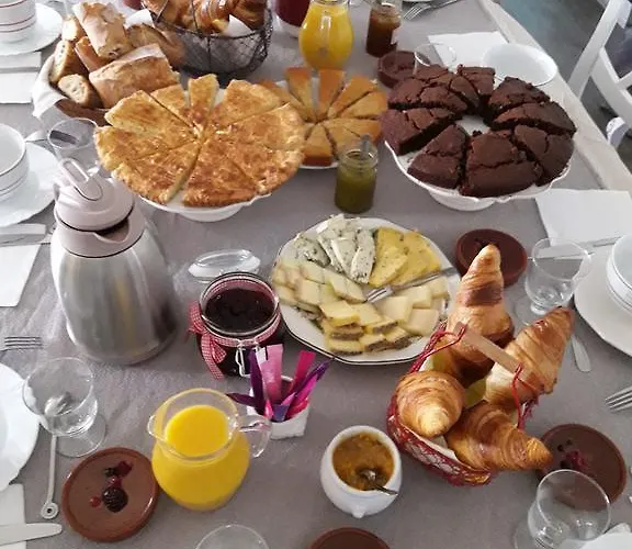 Bed and breakfast D'hotes De L'estuaire De Blaye