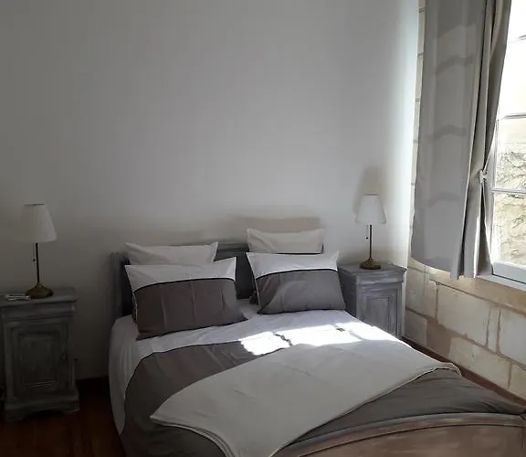 D'hotes De L'estuaire De 3* Blaye